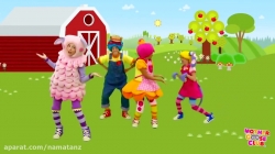 مجموعه آموزشی زبان انگلیسی مادر گوس کلاب قسمت 37 - mother goose club